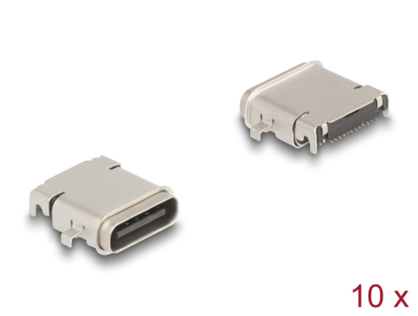 DELOCK USB 5 Gbps USB Type-C 24 Pin SMD (66755)