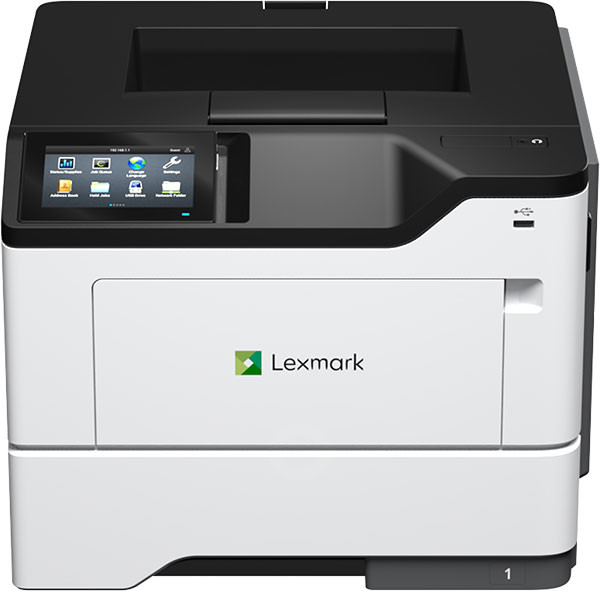 LEXMARK MS632dwe Monochrome SFP HV 47ppm (38S0510)