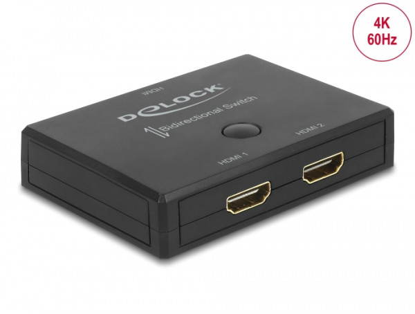 DeLOCK 18749 Video-Switch HDMI (18749)