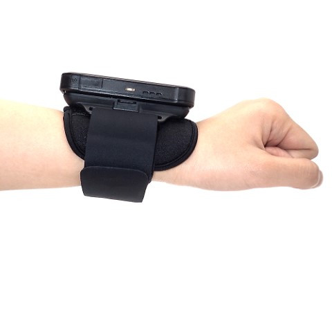 UNITECH Wristband holder kit (Kit includes: 1x bracket/hol (3210-900026G)