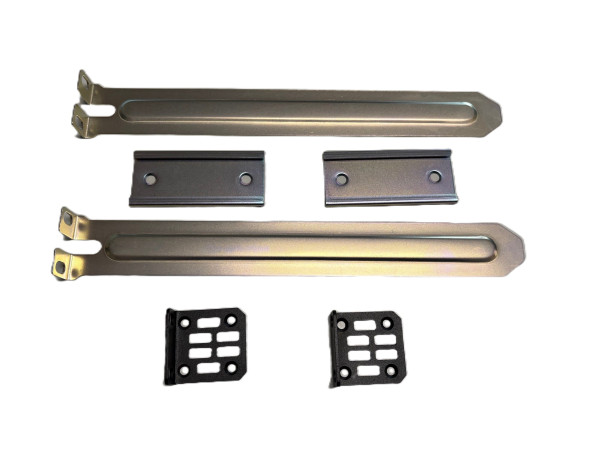 1U Short Slide Rail Kit (5185-8681)