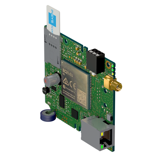 INSYS icom MIROdul-L100 LTE-Router (10023100)