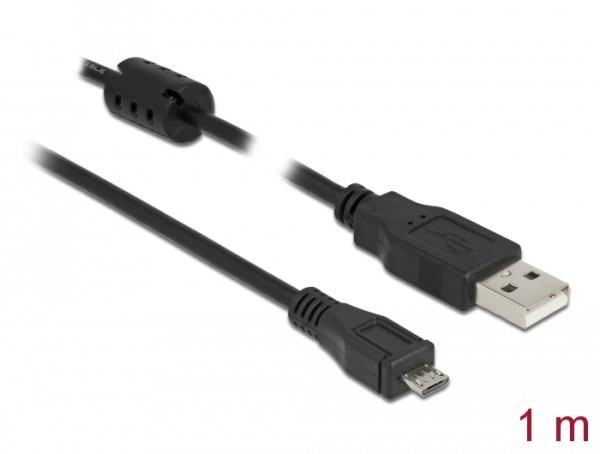 DeLOCK USB 2.0 Kabel - 1.0m (82299)