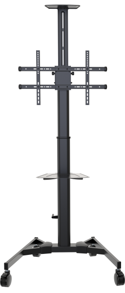 Vision VFM-F20 Flachbildschirm-Tischhalterung 177,8 cm 70" Flur Schwarz (VFM-F20)