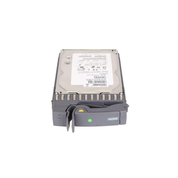 Netapp 450GB 15K 3.5 INCH FC HDD (108-00205) - REFURB