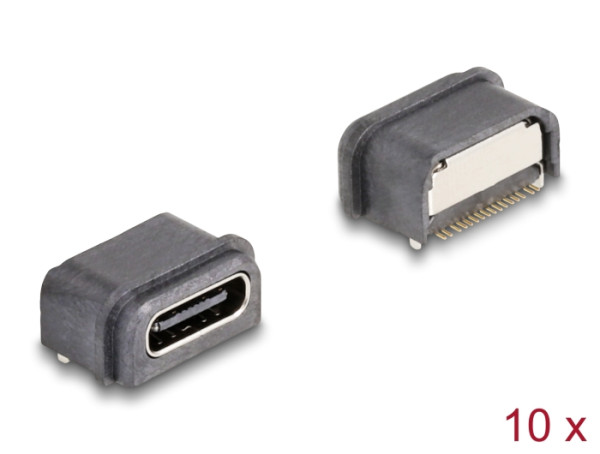 DELOCK USB 5 Gbps USB Type-C 16 Pin SMD (66947)