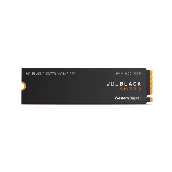 WESTERN DIGITAL WD BLACK SN770 NVME SSD 2TB (WDBBDL0020BNC-WRSN)