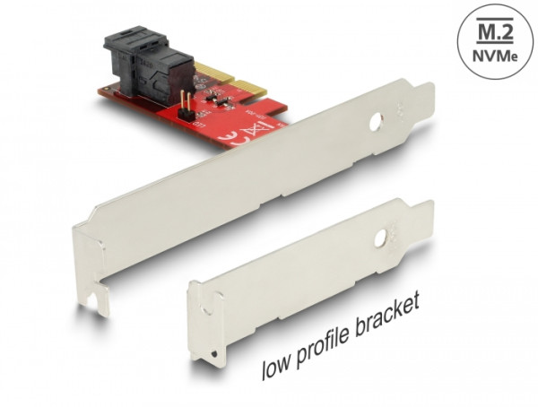 DeLOCK 89535 Schnittstellenkarte/Adapter Eingebaut SAS (89535)