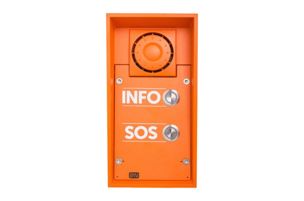 2N IP Safety Orange (9152102W)