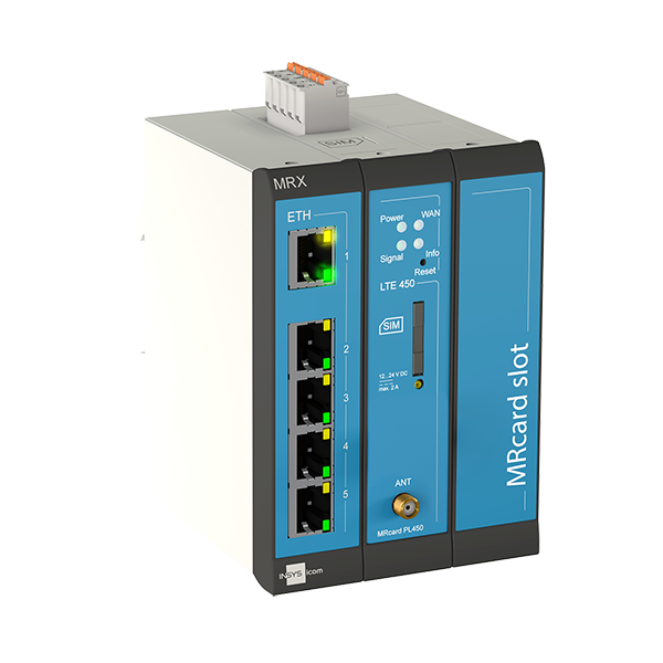 INSYS ICOM MRX3 LTE MODULAR (10024049)