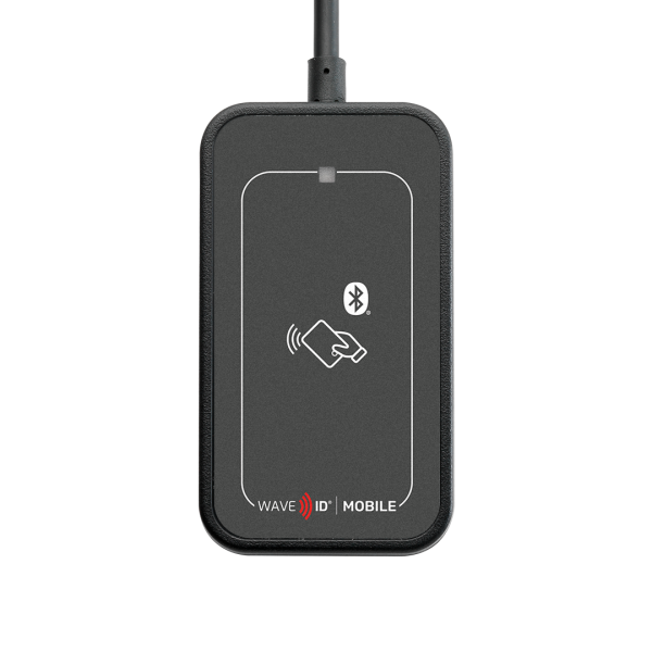 RF IDEAS WAVE ID Mobile Mini Keystroke Black USB reader (RDR-30531EKU)