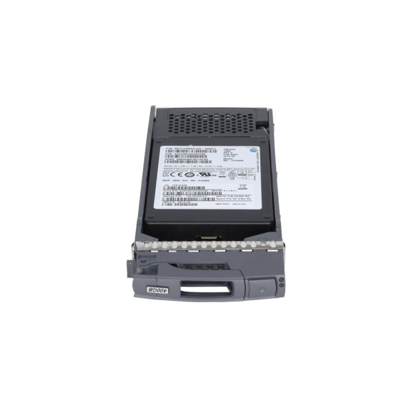 NETAPP Disk 400GB 6Gb/sec 2.5" SSD (X438A-R6) - REFURB