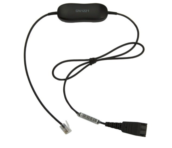 GN Netcom Jabra GN1221 Sound Limiter - Headset-Kabel (88007-99)