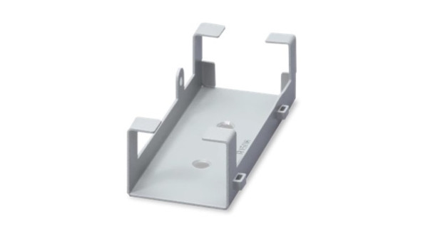 Allied Telesis Wallmount brackets for AT-DMC100/AT-DMC1000 series media Converters (AT-DMCWLMT-005)