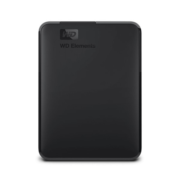 WESTERN DIGITAL WD ELEMENTS EE PORTABLE 6TB (WDBNEF0060BBK-EESN)