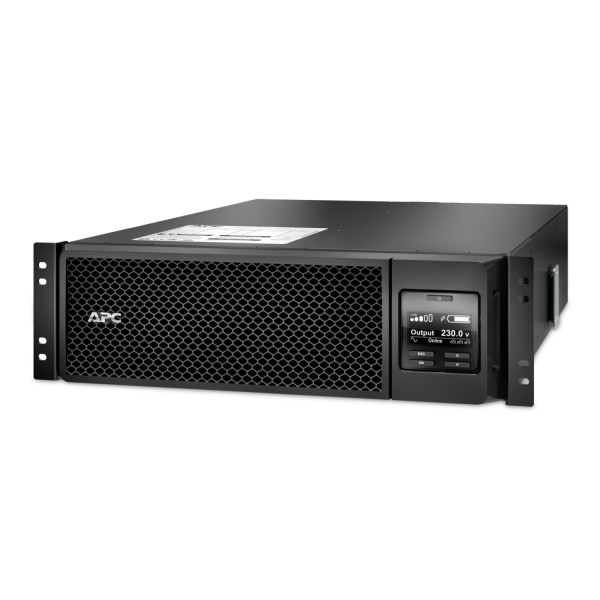 APC Marine Smart-UPS On-Line - USV in Rack montierbar/extern (SRT5KRMXLIM)