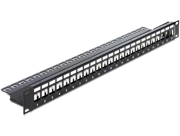 DeLOCK 43277 Patch Panel 1U (43277)