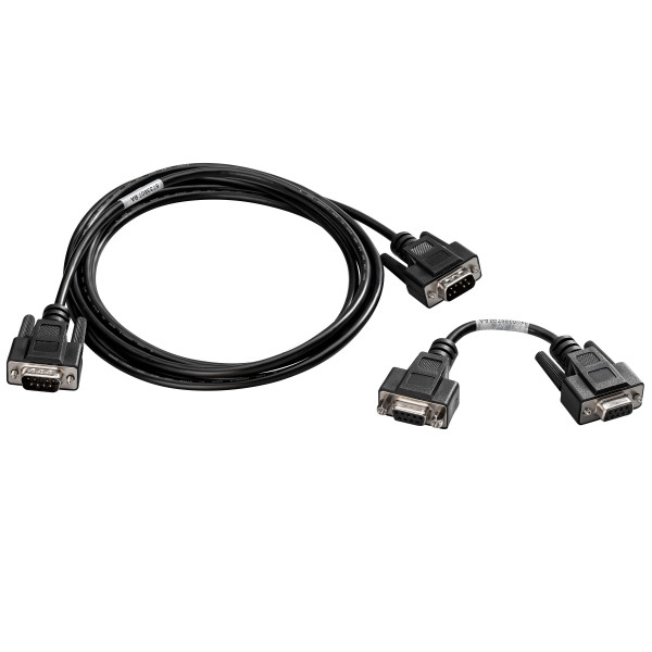 Eaton 66033 Serien-Kabel Schwarz 1,9 m (66033)