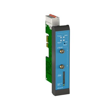 INSYS MRCARD PL 1.1 W/ CELLULAR MODEM (10023227)