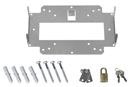 LANCOM LN Lock Bulk 10 WLAN-Zugangspunkt-Halterung (61339)