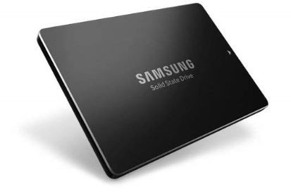 Samsung PM883 960 GB 2.5" Serial ATA III (MZ7LH960HAJR-00005)