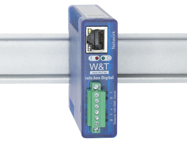 W&T rule.box Digital 2x In, 2x Out (57920)