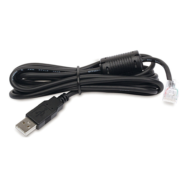 APC - USB-Kabel - USB M bis RJ-45 10-polig M (AP9827)