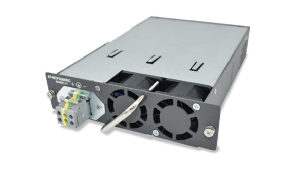 Allied Telesis TAA Federal Optional SpareRedundant DC PSU for MCF3300 Chassis (AT-MCF3300PWR-980)