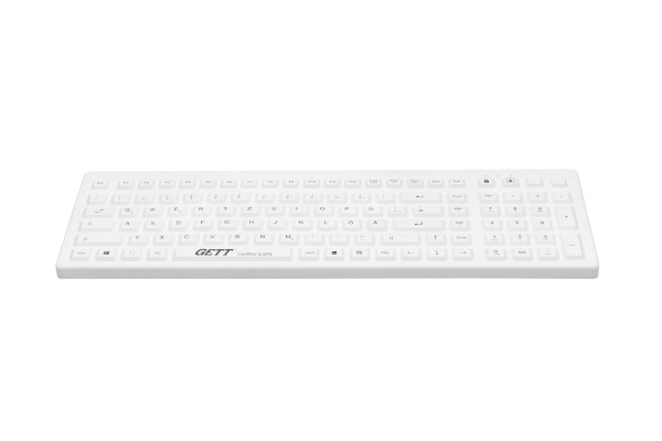 GETT TKG-110-GCQ-PR-WHITE-IP68-MAG-FR (KG26234)