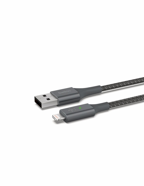 PARAT USB-A auf Lightning LED 1,2m (99055799901)