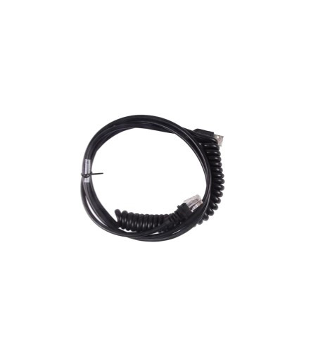 UNITECH 2m straight RS232 cable for MS (1550-339002G)