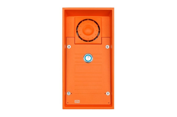 2N 9152101W Audio-Intercom-System Orange (9152101W)