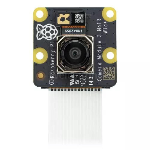 Raspberry Pi RPI CAMERA MODUL 3 WIDE NOIR 12 (RPI-CAM3-W-NOIR)