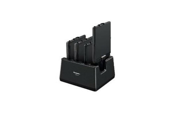 PANASONIC 4 BAY BATTERY CHARGER (FZ-VCBG21D)