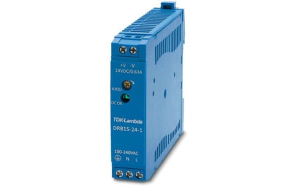 Allied Telesis 15W DC POWER SUPPLY (AT-DRB15-24-1)