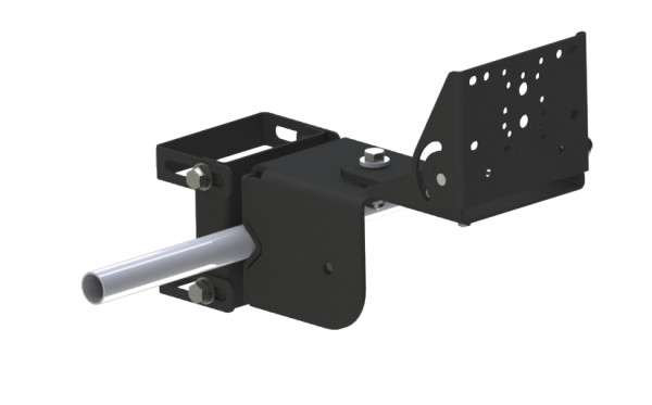 Gamber-Johnson 7160-1732 Innenraumersatzteil/Zubehör für Fahrzeuge Befestigungssockel (7160-1732)