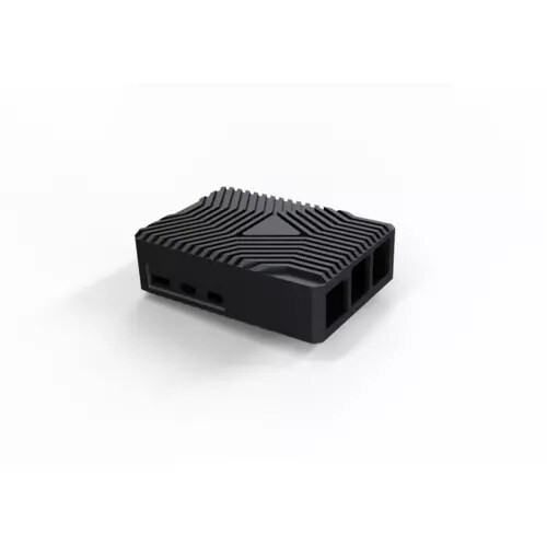 Raspberry Pi PI5 CASE ALUMINIUM (RB-ALUCASEP5-09)