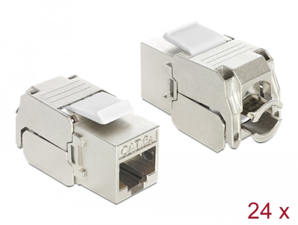 DeLOCK RJ45/LSA Cat.6A (86405)