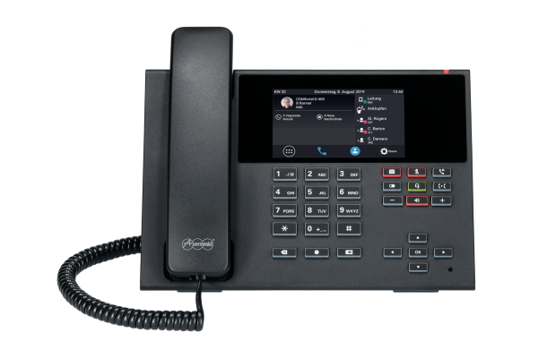 AUERSWALD COMfortel D-400 SIP Telefon (90262)