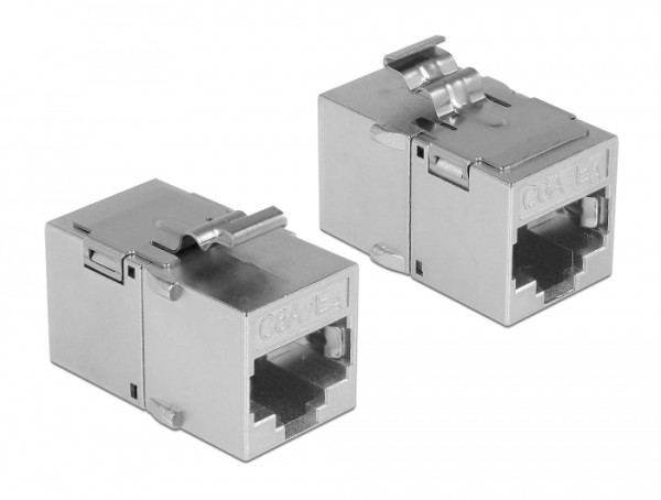 Delock Keystone module - Modularer Einschub Kopplung (86408)