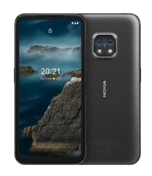 NOKIA NOKIA XR20 GREY 4/64GB (VMA750J9DE1CN0)