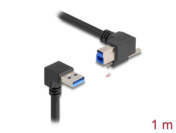 DELOCK USB5 Gbps Kabel USB Typ-A zuTyp-B (80481)