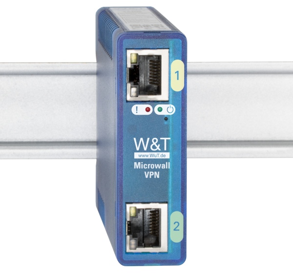 W&T Microwall VPN (55211)