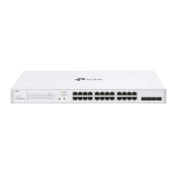 TP-Link Festa FS328GP L2/L2+ Gigabit Ethernet 10/100/1000 Power over Ethernet PoE (FESTA FS328GP)