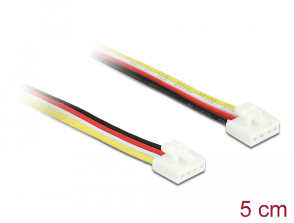 DELOCK Universal IOT GroveKabel 4Pin 5cm (86951)