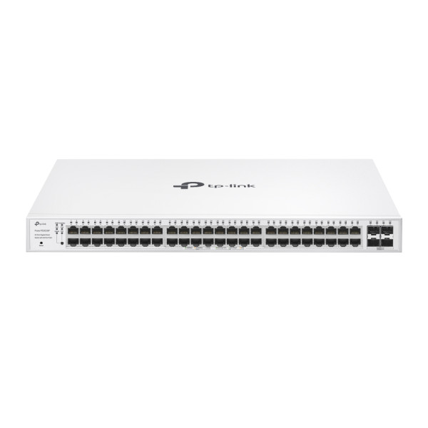 TP-Link Festa FS352G L2/L2+ Gigabit Ethernet 10/100/1000 Power over Ethernet PoE Weiß (FESTA FS352GP)